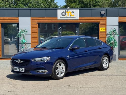 Vauxhall Insignia