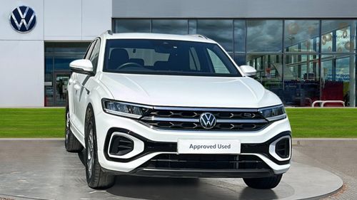 Volkswagen T Roc