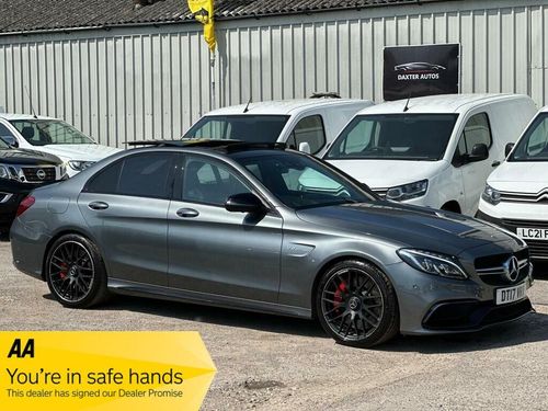 Mercedes Benz C-Class