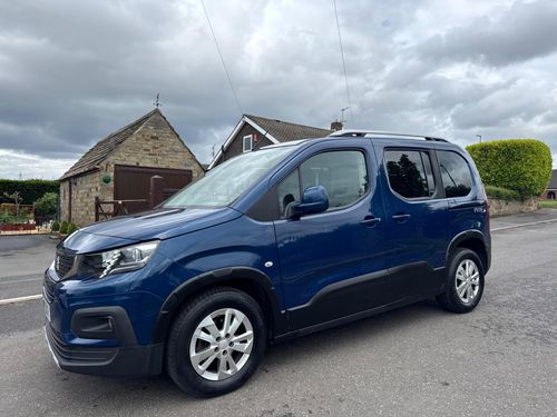 Peugeot Rifter