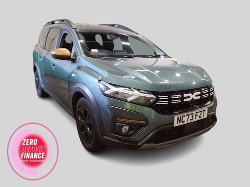 Dacia Jogger