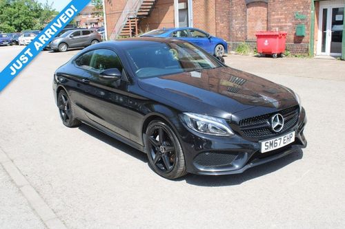 Mercedes Benz C-Class