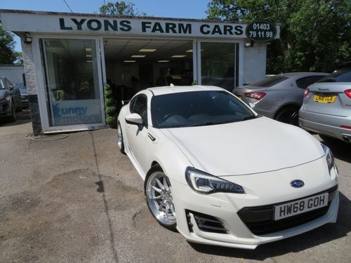 Subaru BRZ