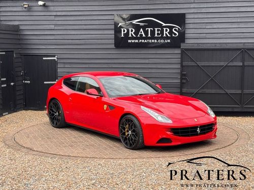 Ferrari FF