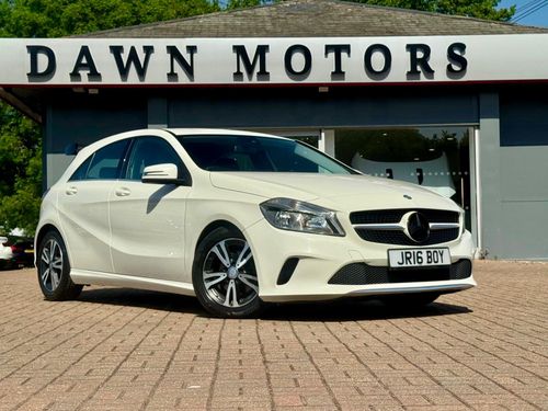 Mercedes Benz A-Class