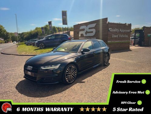 Audi A6 Avant