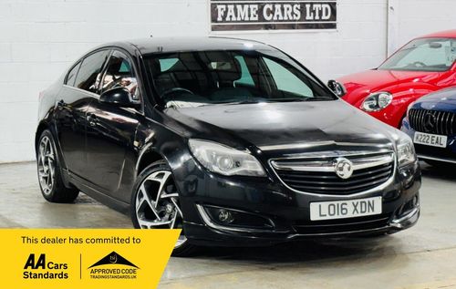 Vauxhall Insignia