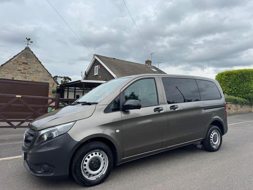 Mercedes Benz Vito