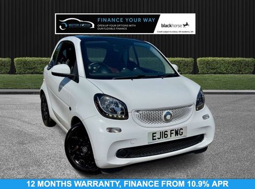 smart fortwo