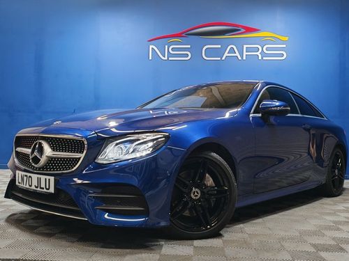 Mercedes Benz E Class