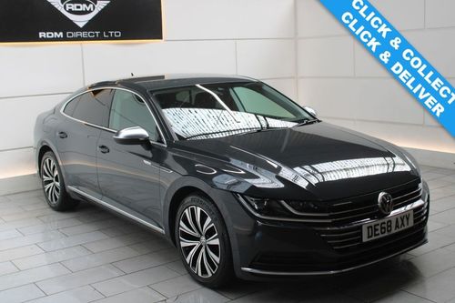 Volkswagen Arteon