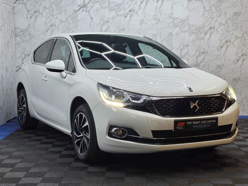 DS Automobiles DS 4