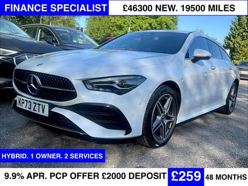 Mercedes Benz CLA