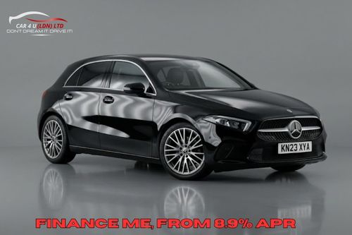 Mercedes Benz A-Class