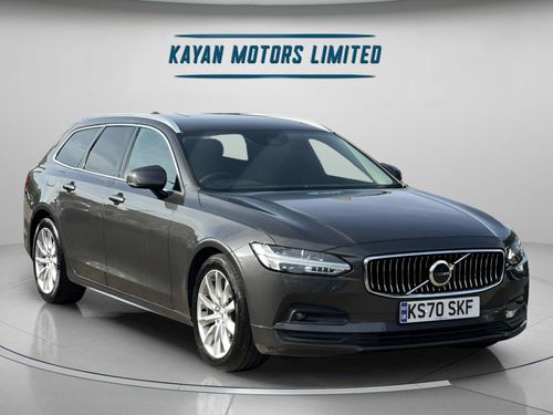 Volvo V90