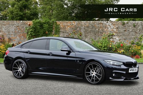 BMW 4 Series Gran Coupe