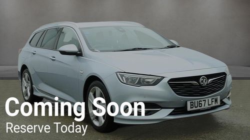 Vauxhall Insignia