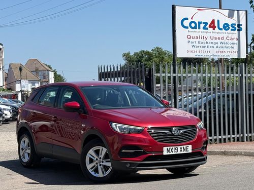 Vauxhall Grandland