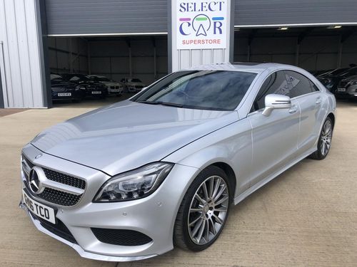 Mercedes Benz CLS