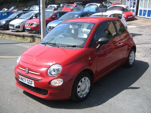 Fiat 500