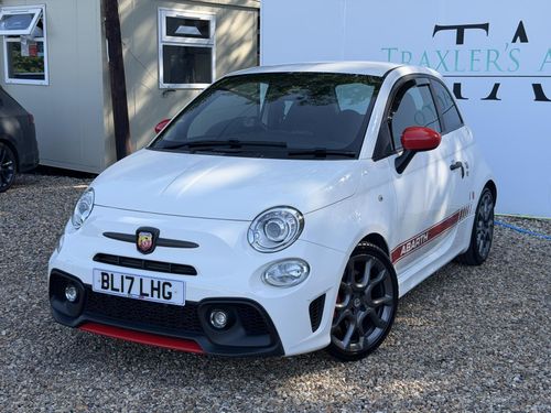 Abarth 595