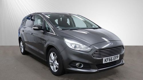 Ford S Max