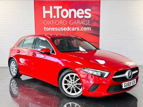 Mercedes Benz A-Class