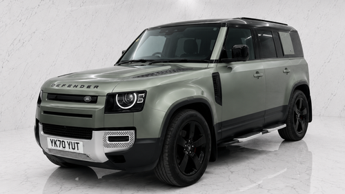 Land Rover Defender 110