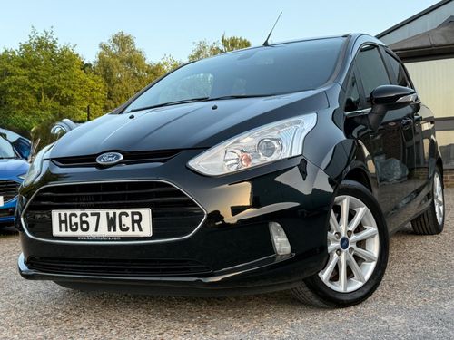 Ford B Max