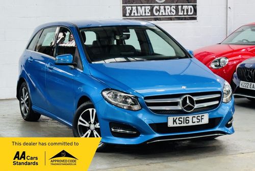 Mercedes Benz B Class