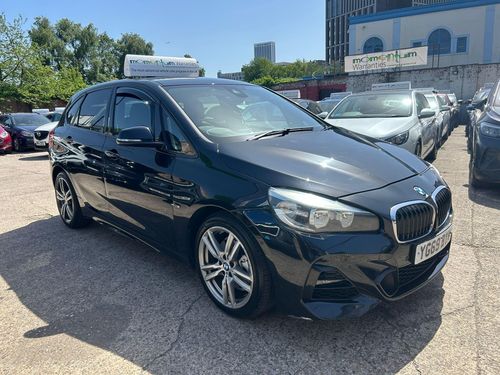 BMW 2 Series Active Tourer