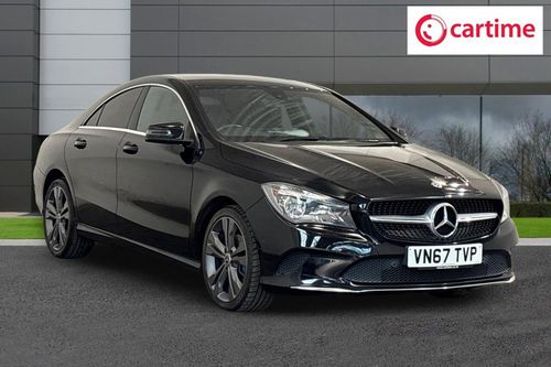 Mercedes Benz CLA