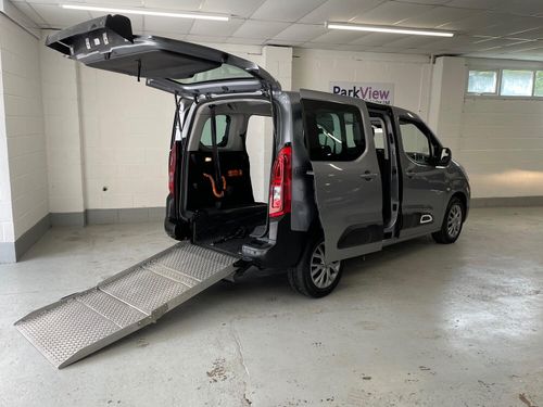 Citroen Berlingo