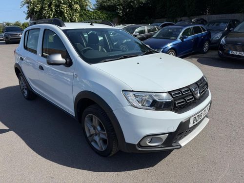 Dacia Sandero Stepway