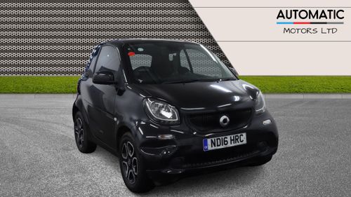 smart fortwo