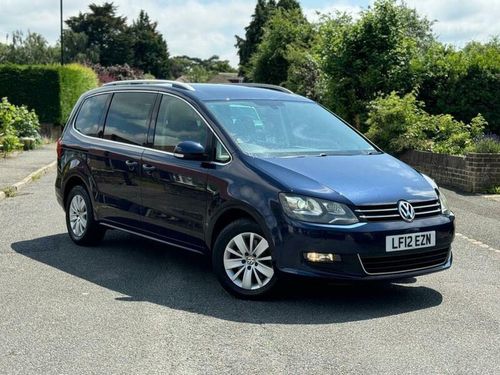 Volkswagen Sharan