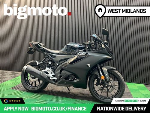 Yamaha R125