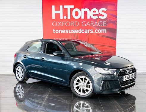 Audi A1