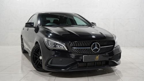 Mercedes Benz CLA