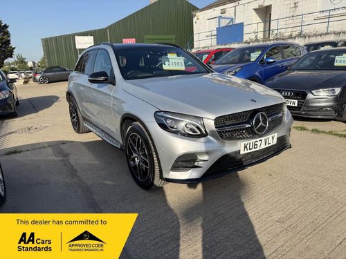 Mercedes Benz GLC