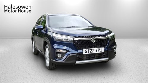 Suzuki S-Cross