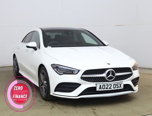 Mercedes Benz CLA