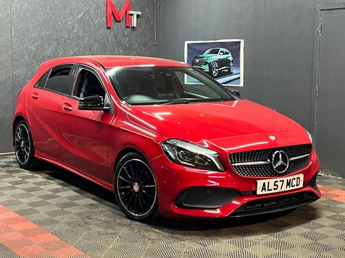 Mercedes Benz A-Class