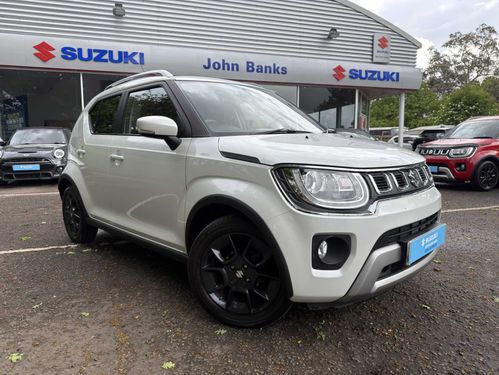 Suzuki Ignis