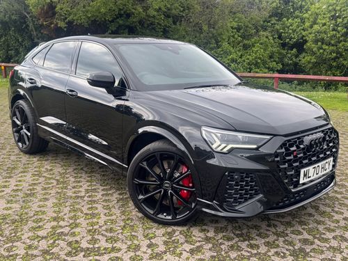 Audi RS Q3