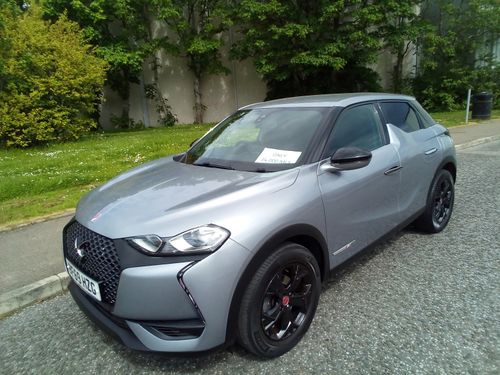 DS Automobiles DS 3 CROSSBACK