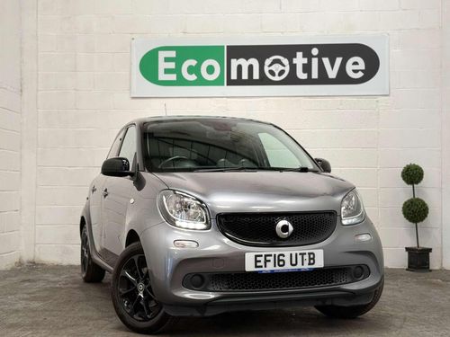 smart forfour