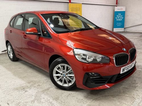 BMW 2 Series Active Tourer