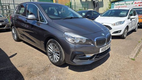 BMW 2 Series Active Tourer