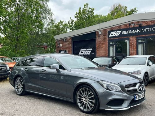 Mercedes Benz CLS Class